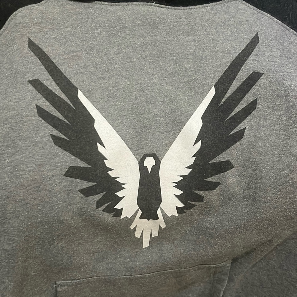 Maverick Logan Paul Brand Small Hoodie